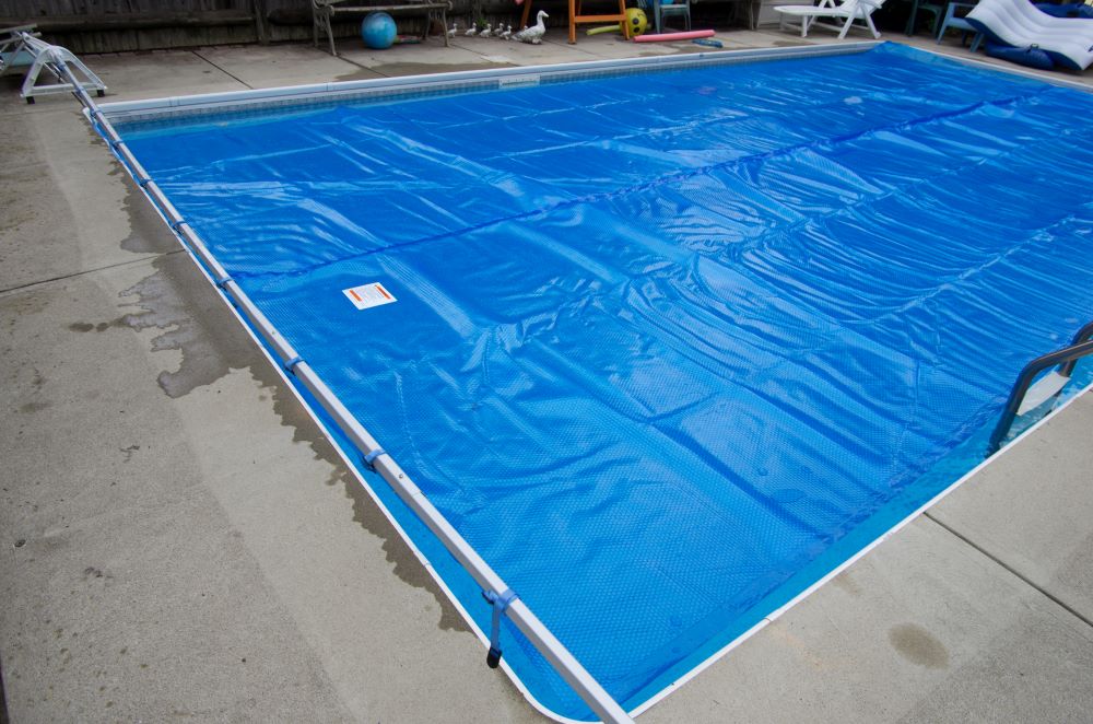 cubiertas para piscinas en Girona