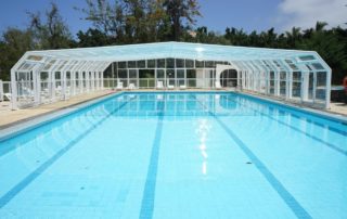 cubiertas y lonas para piscinas en Girona